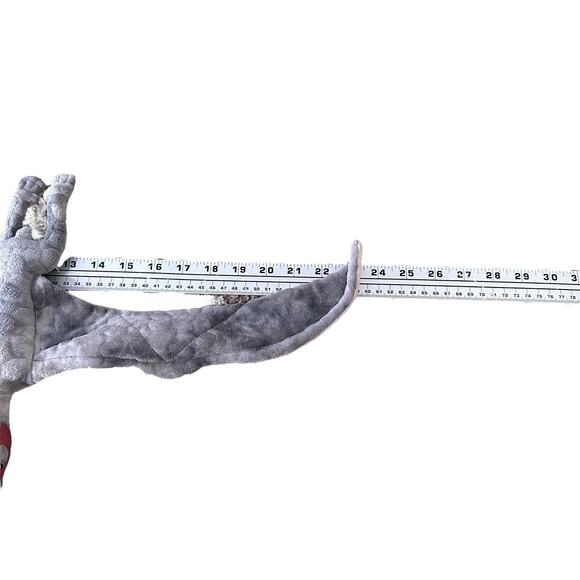 Jurassic Park Pterodactyl Plush Toy 14" Dinosaur Soft Stuffed Animal Collectable - Picture 9 of 10